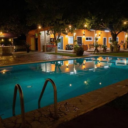 A Unos Pasos Del Paraiso Hunucma Экстерьер фото