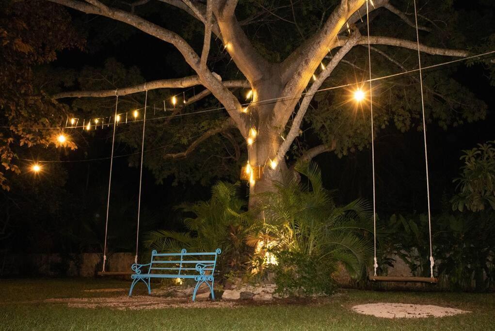A Unos Pasos Del Paraiso Hunucma Экстерьер фото