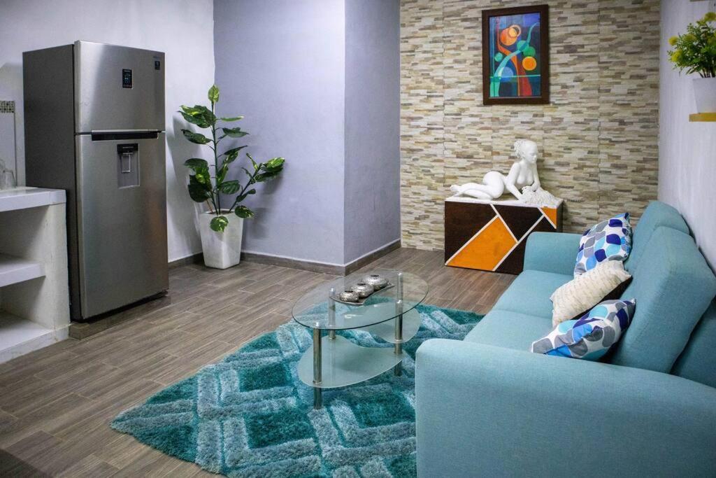 A Unos Pasos Del Paraiso Hunucma Экстерьер фото